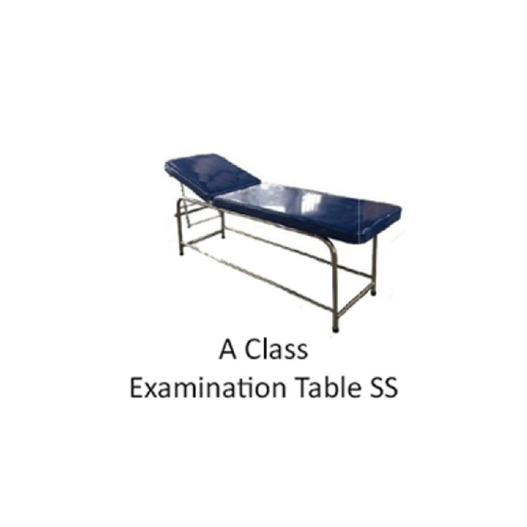 Examination table